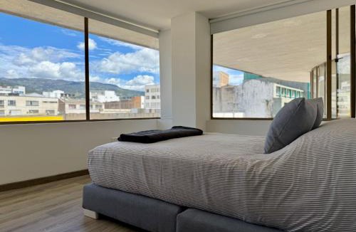 Sogamoso Apartment | Moderno Apartamento con Vista a la Ciudad