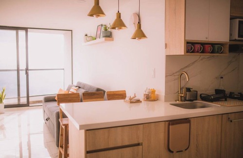 Manizales Apartment | Moderno Apartamento Manizales Sector Bellas Artes
