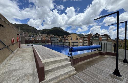 Chapinero Apartment | Moderno Apto en Chapinero, Bogotá, junto al Parque de los Hippies