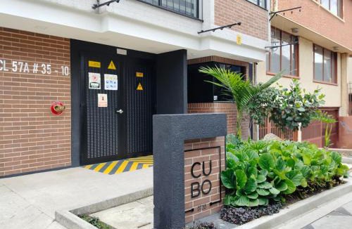Campin Apartment | Moderno Loft Campin- Movistar Arenas