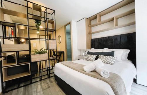 Chico Norte Apartment | Moderno Loft cerca al Parque de la 93 & Zona Rosa Bogota
