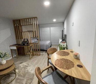 Usaquen Apartment | Moderno studio cerca a Unicentro