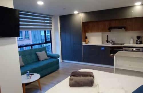 Suba Apartment | Moderno y acogedor Loft