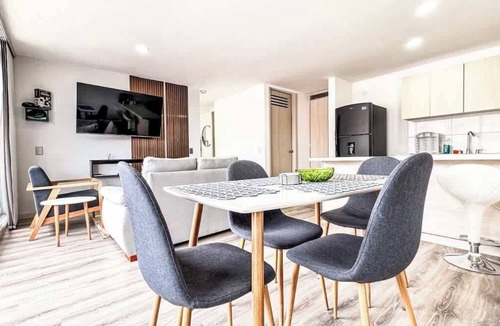 Manizales Apartment | Moderno y espacioso apartamento