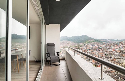 Manizales Apartment | Moderno y espacioso apartamento