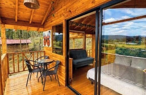Paipa Cabin | Monarca Cabin