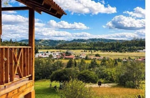 Paipa Cabin | Monarca Cabin