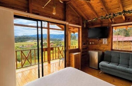 Paipa Cabin | Monarca Cabin