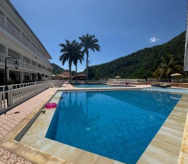 Anapoima Hotel | Montaña de Anapoima
