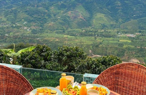 San Jose de Isnos Hotel | Montecielo