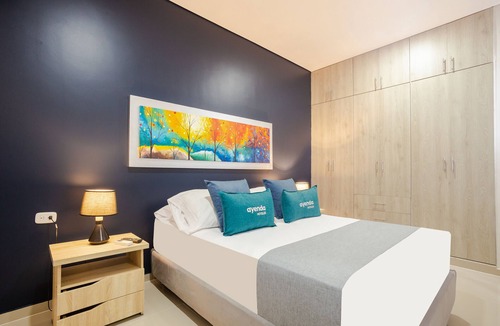 Monteria Hotel | Montepinares Apartaestudios