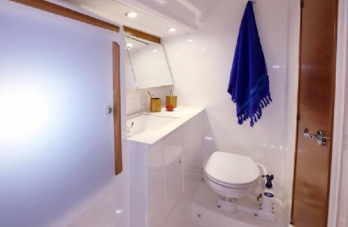 Manga Boat Rental | Moody 41 by Veleros Colombia