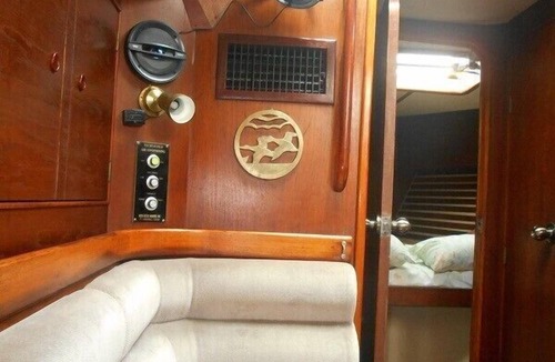Manga Boat Rental | Moody 41 by Veleros Colombia