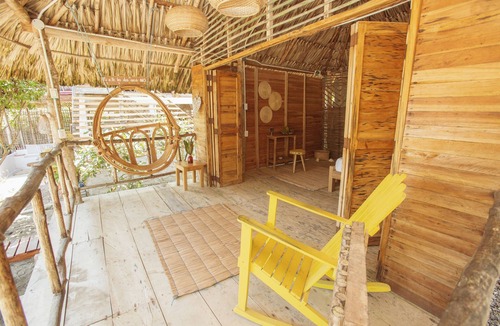 Monitos Cabin | Morena Beach