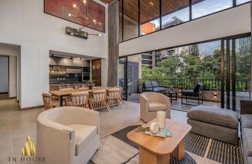 La Florida Apartment | Morph 601 - Elegancia y tranquilidad AC/BBQ