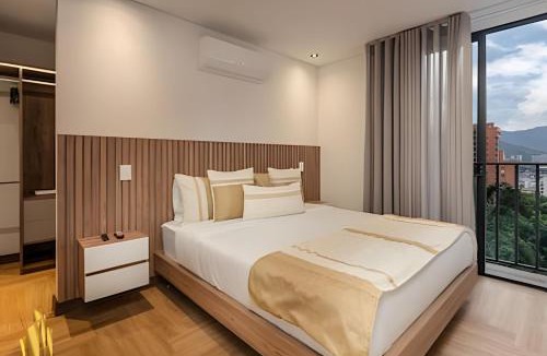 La Florida Apartment | Morph 702 - Apartamento de lujo con vista y A/C