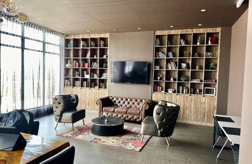 Chico Norte III Apartment | Morph Building in El Chicó
