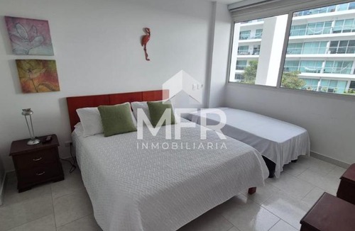 La Boquilla Apartment | Morros 3, Beachfront & 2 Bedrooms
