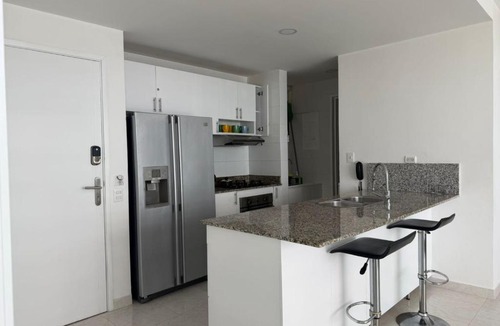 La Boquilla Apartment | Morros 3, Beachfront & 2 Bedrooms