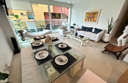 Cartagena Apartment | 🏖️MORROS 922 VACATION RENTAL, CARTAGENA DE INDIAS, COLOMBIA 🇨🇴🏝️