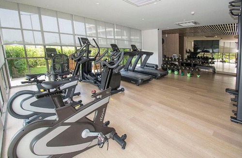 Bocagrande Apartment | Morros EOS Luxury Oceanfront in Serena del Mar