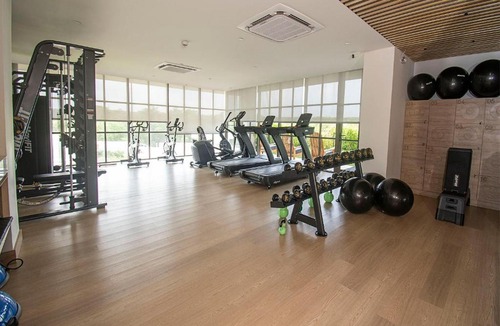 Bocagrande Apartment | Morros EOS Luxury Oceanfront in Serena del Mar