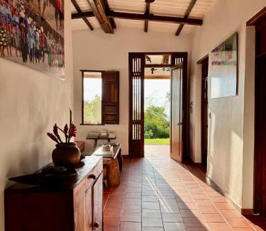 Santa Marta Villa | Mountain Eco Lodge MUNDO ALTO