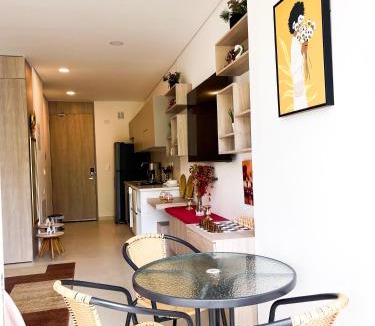Soacha Apartment | MP Mar Serena Studio Luxury - Delventto - Pozos Colorados