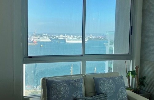 Bocagrande Apartment | Murano Elite SkyLove & Work