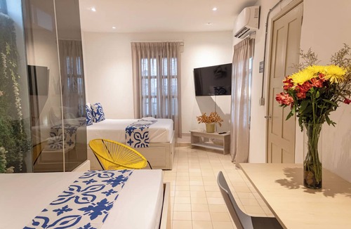 Santa Marta Hostel | Musa Paradisaca Lodging
