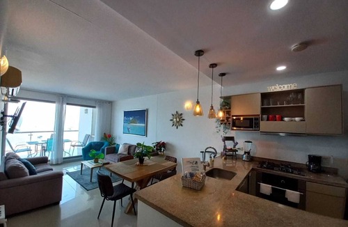 Marbella Apartment | My Apartment with 180 degree ocean view in Cartagena