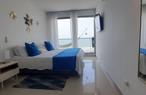 Marbella Apartment | My Apartment with 180 degree ocean view in Cartagena