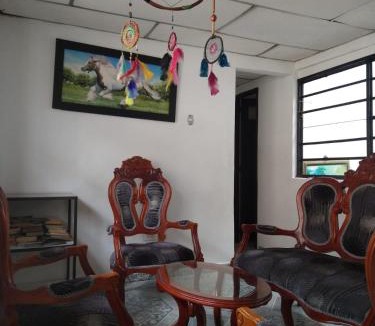 Manizales House | My second house