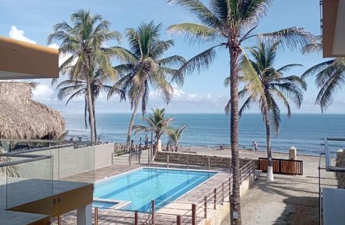 San Bernardo del Viento Hotel | NAHIR apartamento de playa en condominio Palmar del viento