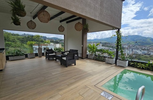 La Estrella Apartment | Naki Apartamento Santa Rosa de Cabal