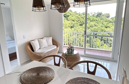 Villeta Apartment | Nativa Park Suites | Exclusive suite with jacuzzi and natural view
