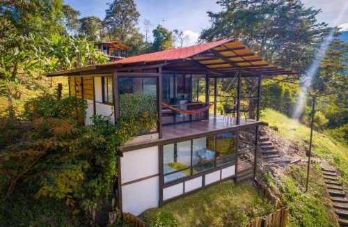 San Francisco Cabin | Natubri Ecohotel