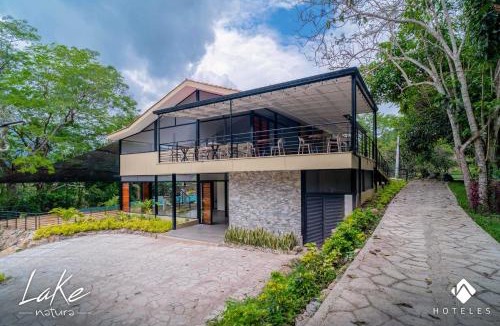 Anapoima Hotel | Natura Lake - Casa Campestre