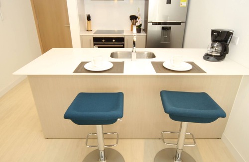 La Candelaria House | New apartment Downtown, Modern and Comfortable BOGOTA