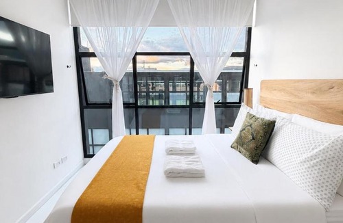 Chico Apartment | New apartment - Parque 93 - Ideal for short stays