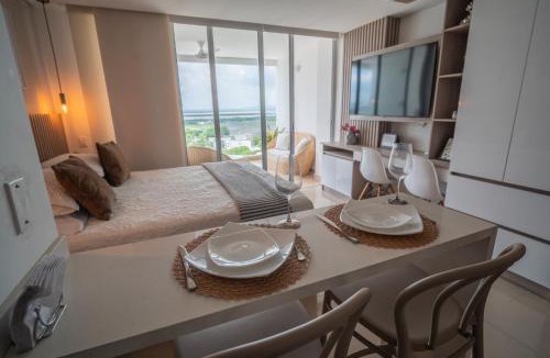 Urbanizacion Eliana Apartment | New Apto Beach Front & Close to Airport