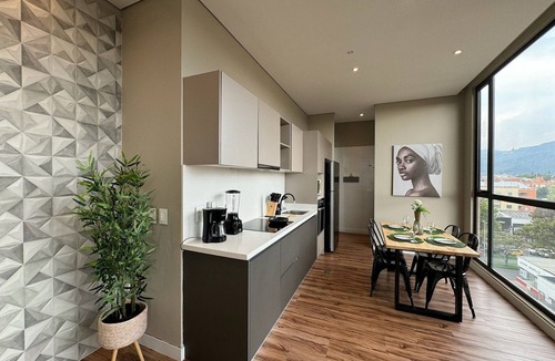 Usaquen House | New cozy apartment in Chicó