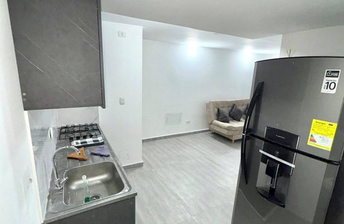 Neiva Apartment | New, modern apartment with parking in a gated community.