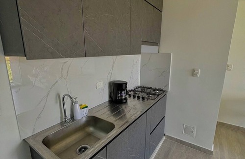 Neiva Apartment | New, modern apartment with parking in a gated community.