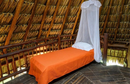 Restrepo Cabin | NEW! Tierra Family Comfort Room with Terrace