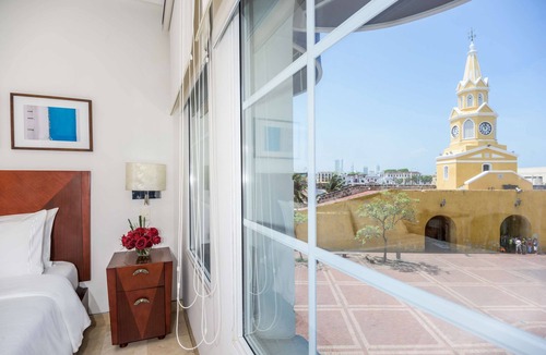 Cartagena Walled City Hotel | NH Cartagena Urban Royal