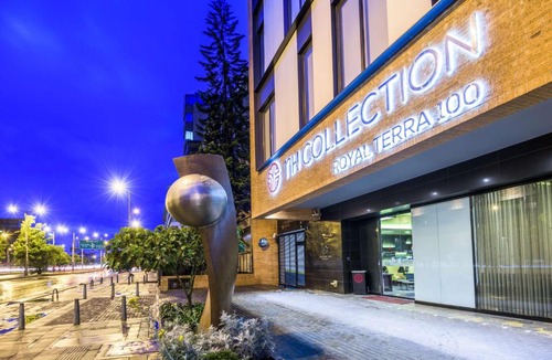Calle 100 Hotel | NH Collection Bogota Terra 100 Royal