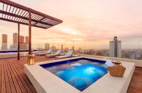 Alto Prado Hotel | NH Collection Royal Smartsuites
