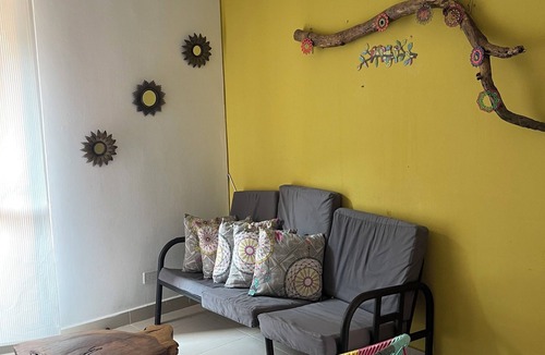 Apulo Apartment | Nice apartment to rest in Tierra caliente