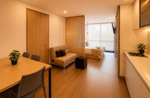 Zona Rosa Apartment | Nogal Prime Building